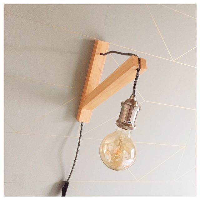 Bedlampjes voor aan de muur