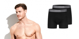 Boxershorts voor mannen