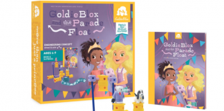 Sinterklaascadeautjes voor de kinderen