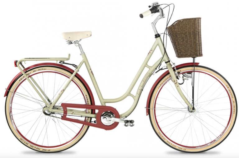 Betaalbare damesfietsen