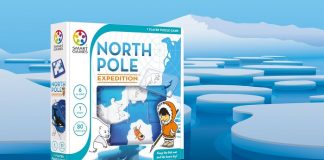 Urenlang speelplezier met North Pole Expedition