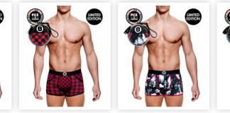 Bolas boxer, een echt mannencadeau