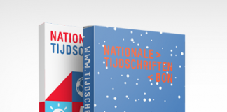 Een tijdschrift voor kerst