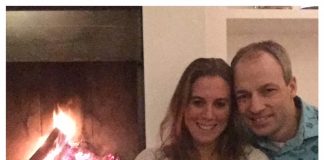 Milieuverantwoord besparen op je energierekening! voor de open haard bij lau en ed