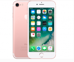 iphone rose