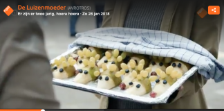 Zo maak je de gezonde traktatie uit de Luizenmoeder