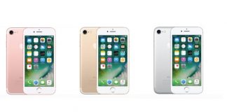 Wat te doen als je iPhone in het water valt? refurbished-iPhone-7