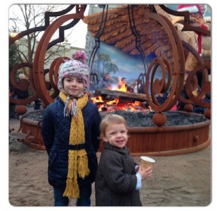 winter efteling