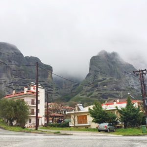 meteora foto