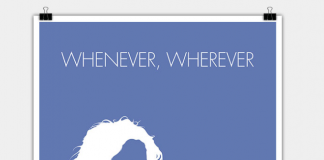 5 x minimalistisch design voor aan de muur