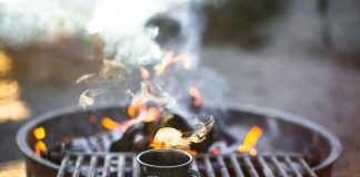 Helemaal hip: de winterbarbecue! winterbarbecue