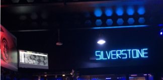 Vier je tienerfeestje bij Silverstone