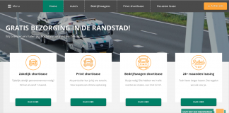 Waarom shortlease zo handig is