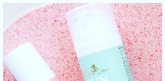 The Ohm Collection natuurlijke deodorant