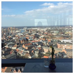 uitzicht hasselt sky lounge