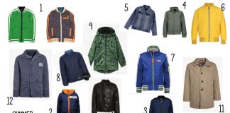 12 x leuke zomerjassen voor jongens