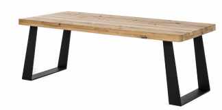 Hippe tafels voor je eetkamer