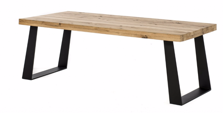 Hippe tafels voor je eetkamer