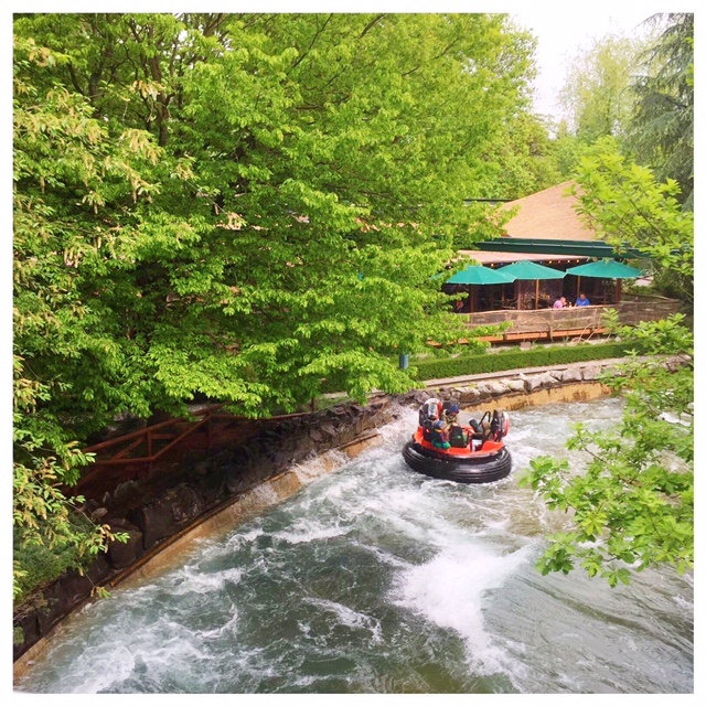 ervaringen in Europa-park