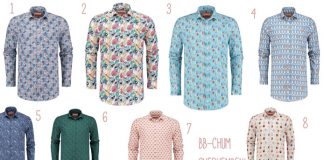 Een BB-Chum overhemd voor vaderdag