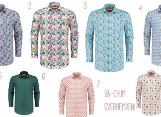 Een BB-Chum overhemd voor vaderdag