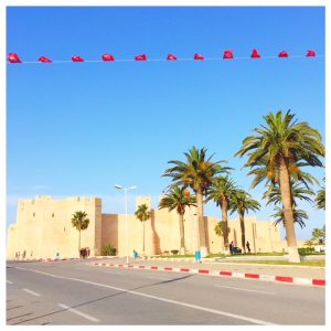 fort monastir