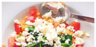 Recept pikante risotto