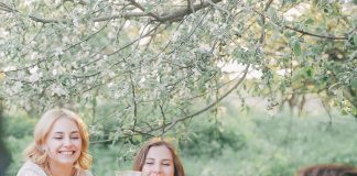 De tuinmeubeltrends van 2018