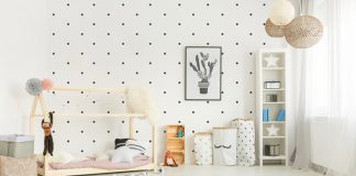 5 leuke kinderkamer wanddecoratie ideeën