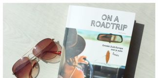 Win: boekje On a roadtrip!