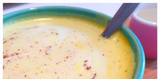 Golden Latte, het hippe drankje van Londen