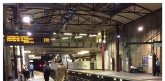 Van London Luton Airport naar het centrum