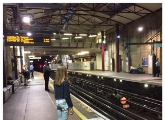 Van London Luton Airport naar het centrum