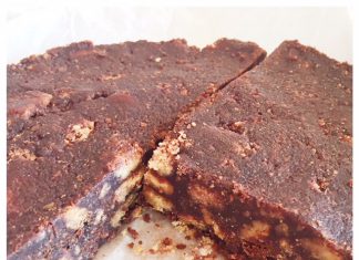 Recept: Arretjescake