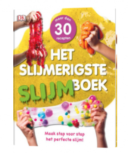 het slijmerigste slijm boek