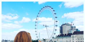 7 x spectaculaire reuzenraden in de wereld london eye