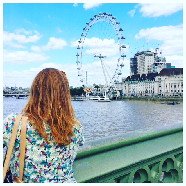 london eye