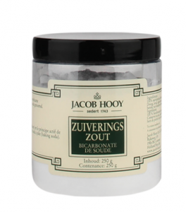 zuiveringszout in potje jacob hooy