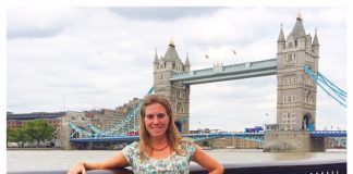 Een moeder-dochter citytrip naar Londen