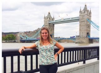 Een moeder-dochter citytrip naar Londen