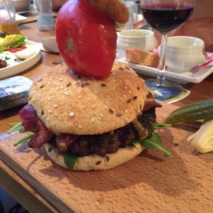 vakantiepark dierenbos angus burger