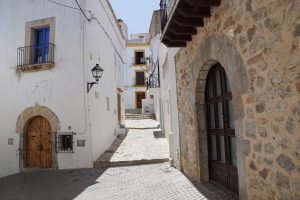 straatje ibiza