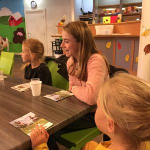 shampoo maken vakantiepark dierenbos