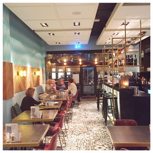 Brooks Amsterdam, een hotspot in de Beethovenstraat Hip & Hot blogazine