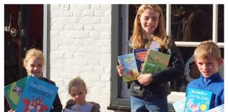 Tradities in de kinderboekenweek