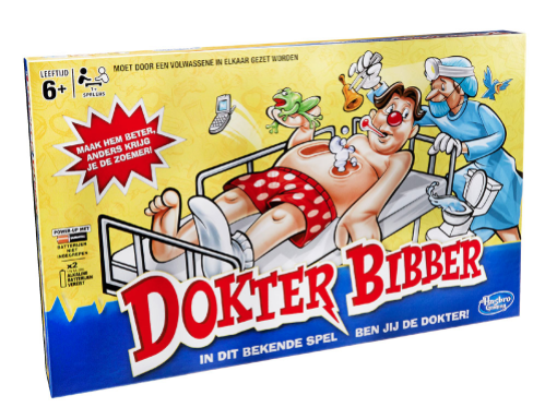 Wintertijd, spelletjestijd