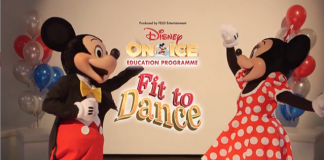 Disney on Ice 2018