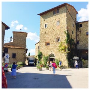 dorpje toscane glamping