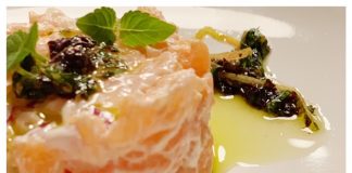 Geen kerststress met HelloFresh! zalmtartaar