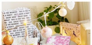 Foto weekoverzicht Judith #206 cadeautjes boom